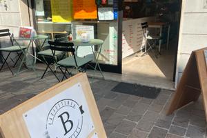 Rivendita forno alimentari e caffetteria