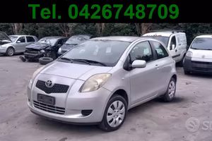 Ricambi usati TOYOTA YARIS 1.0 BENZ.-NO MOTORE