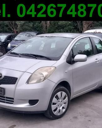 Ricambi usati TOYOTA YARIS 1.0 BENZ.-NO MOTORE