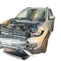 MOTORE TCROSS 2023 DLA 81KW 35.000KM