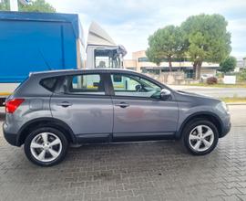 Nissan Qashqai Neo patentati