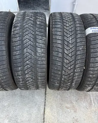 gomme usate 2554520 Winter PIRELLI - SCORPION - 12