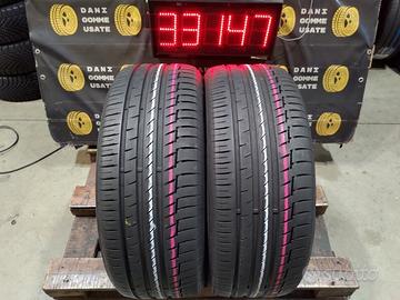 SPED.GRATIS-2 GOMME 235 50 19 CONTINENTAL ESTIVE 7