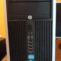 PC computer HP Elite 8300  Intel i5/i7 Windows11