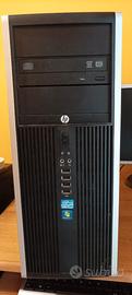PC computer HP Elite 8300  Intel i5/i7 Windows11