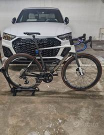 Megamo  Raise Shimano Ultegra Di2 bici da carbonio