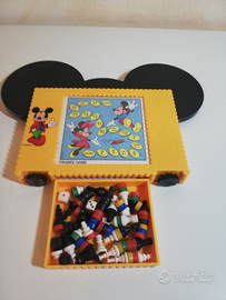 Disney Topolino gioco di società anni 90