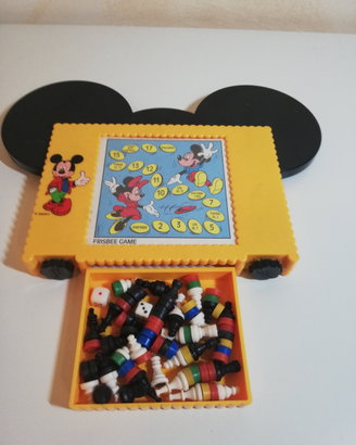 Disney Topolino gioco di società anni 90