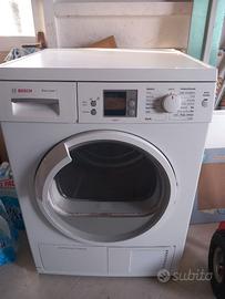 Asciugatrice bosch