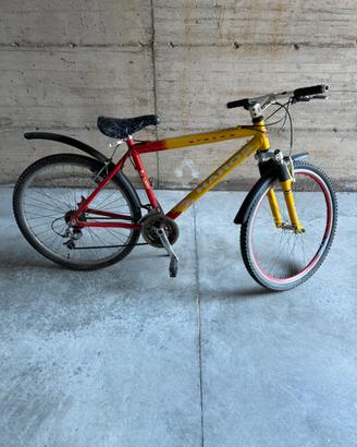 Bucletta MTB 26”