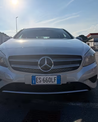 Mercedes-benz 180 mercedes A