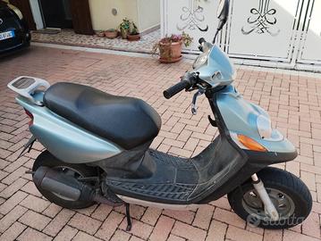 Scooter Booster Next Generation