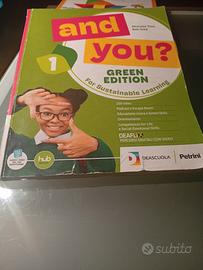 And you ? Green edition 1