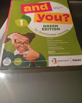 And you ? Green edition 1