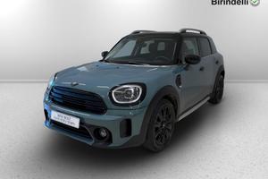 MINI Mini Countrym.(F60) - Mini 2.0 Cooper D Class