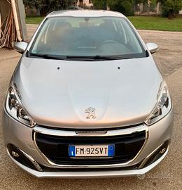 Peugeot 208 diesel anno 2018