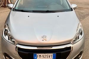 Peugeot 208 diesel anno 2018