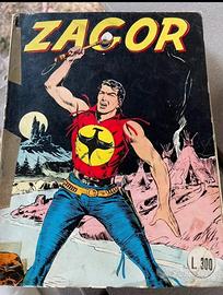 Fumetti Zagor vintage