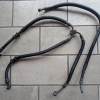 Tubi Freni Anteriore e Posteriore - Yamaha YZF R6