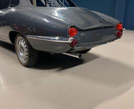 Alfa giulia ss