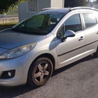 PEUGEOT 207 1.4 8V 75CV SW ECO GPL