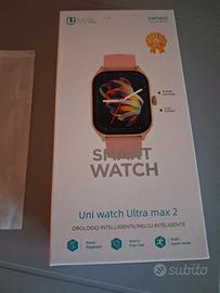 smart watch SW1407  rosa
