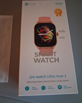 smart watch SW1407  rosa