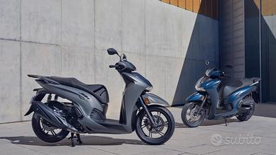 HONDA SH 350 2026 - NUOVO