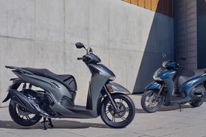 HONDA SH 350 2026 - NUOVO