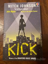 Kick edizione Usborne