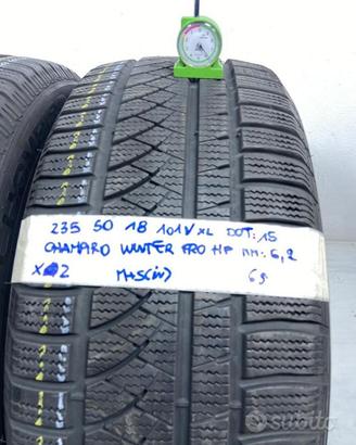 Gomme Usate Varie Marche Invernali 235 50 18 - 80%