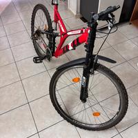 moutain bike mckenzie 500 bull