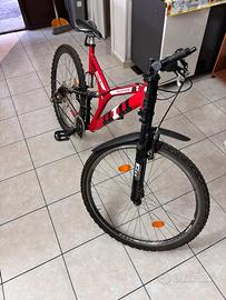 moutain bike mckenzie 500 bull