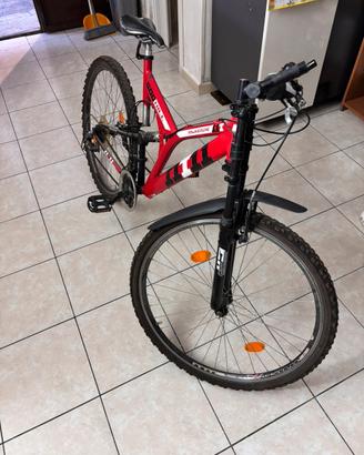 moutain bike mckenzie 500 bull