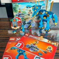Lego 71740 Ninjago "Jay's Electro Mech"