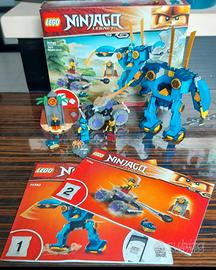 Lego 71740 Ninjago "Jay's Electro Mech"