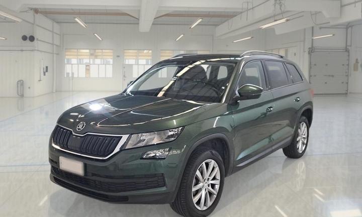 SKODA KODIAQ 2.0 TDI SCR EXECUTIVE 4WD