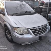 Ricambi CHRYSLER GRAND VOYAGER 2.8 Anno 2007