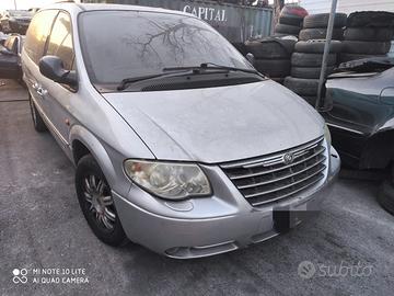 Ricambi CHRYSLER GRAND VOYAGER 2.8 Anno 2007