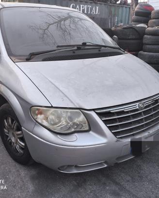 Ricambi CHRYSLER GRAND VOYAGER 2.8 Anno 2007