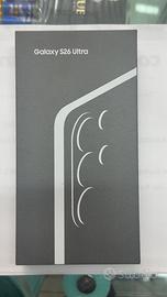 Samsung Galaxy S26 Ultra – 512GB | 12GB RAM – Nero
