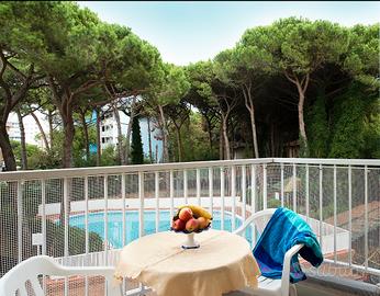 Appartamento in Residence con piscina