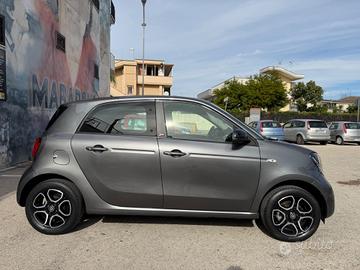 Smart ForFour 1.0 passion cabrio