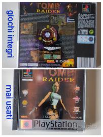 giochi playStation 1
