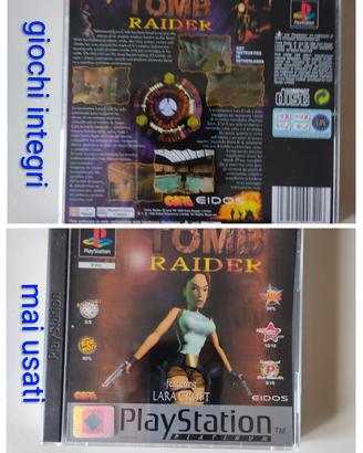 giochi playStation 1