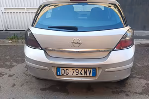 Opel Astra h