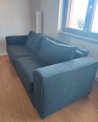 Divano letto matrimoniale Berto mod Nemo 18