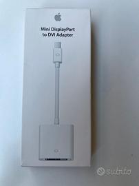 Adattatore Apple Mini DisplayPort to DVI
