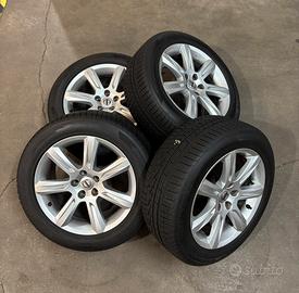 225/55R17 97H Hankook M+S Invernale  Cerchi Volvo
