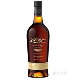 Solera Gran Reserva, Rum ultra premium pluripremia
